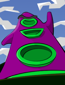 Day of the tentacle ... ein sehr, sehr geiles Adventure Game